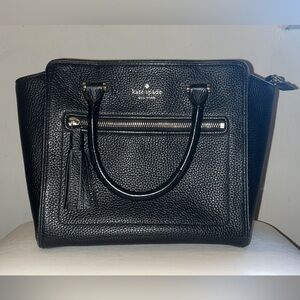 Black Kate Spade Purse 🖤